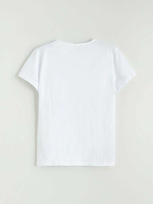 Moudda LC Waikiki - Body manches courtes en jersey pour Fille - Tunisie 3