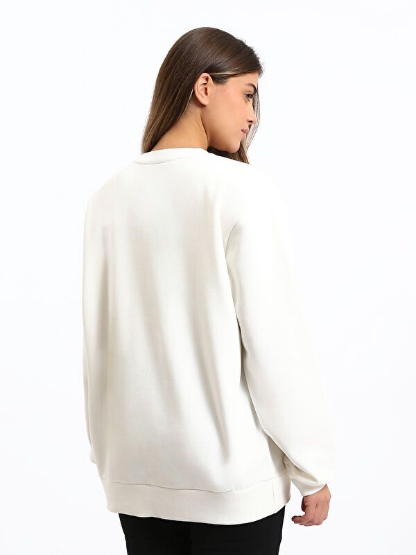 Moudda LC Waikiki - Sweatshirt pour Femmes - Tunisie 5