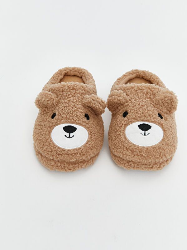 Moudda LC Waikiki - Pantoufles maison Garçon Beige clair - Tunisie 3