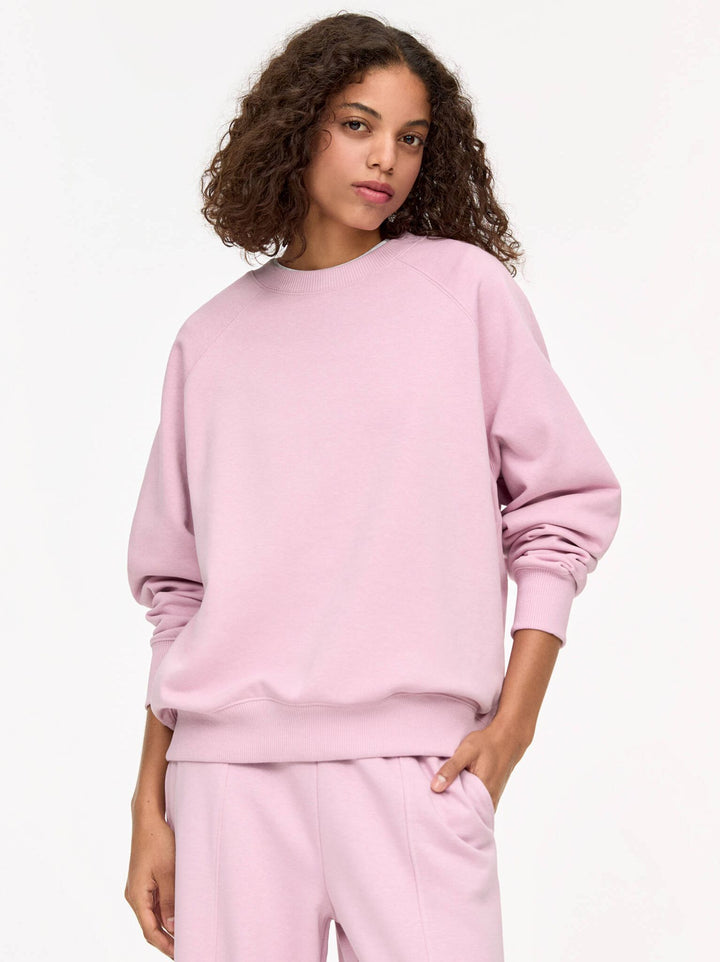 Moudda PULL & BEAR - Sweat Basique - Couture Raglan - Tunisie 2