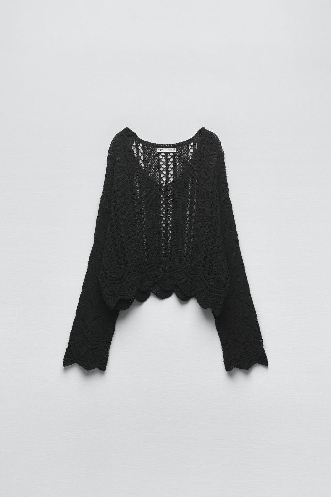Moudda ZARA - Pull Over - 2