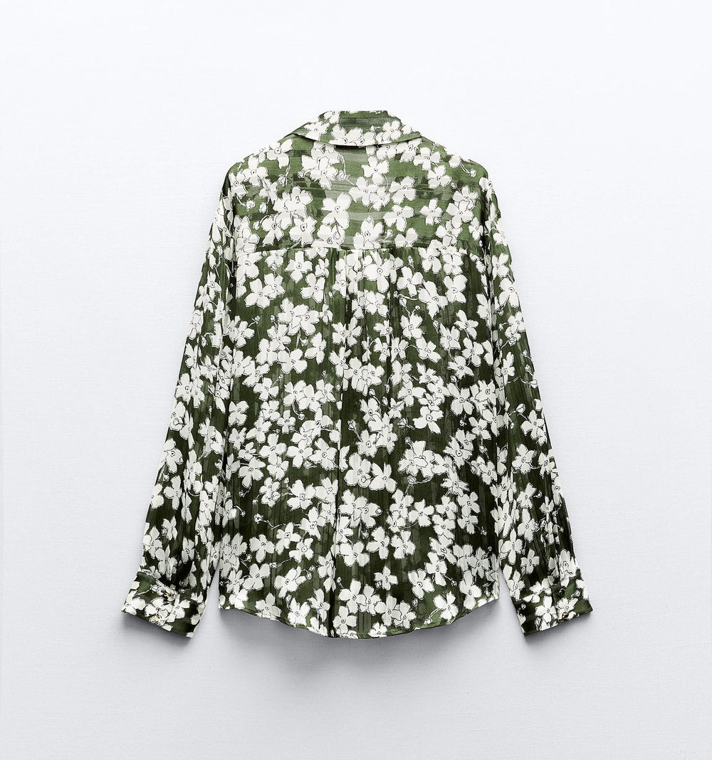 Moudda ZARA - Shirt - Tunisie 2
