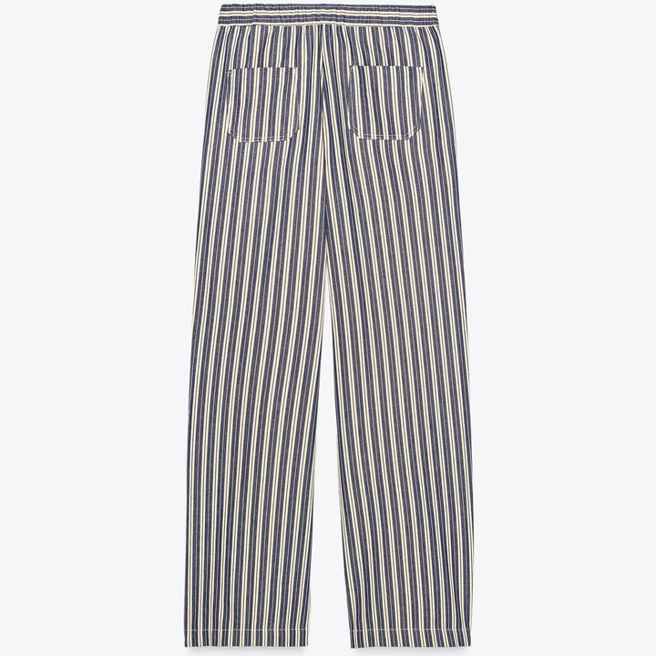 Moudda ZARA - Pantalon Wide Leg - Rayures - Tunisie 2
