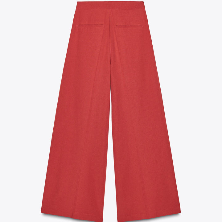 Moudda ZARA - Pantalon Homme Lin - Plis Devant - Tunisie 2