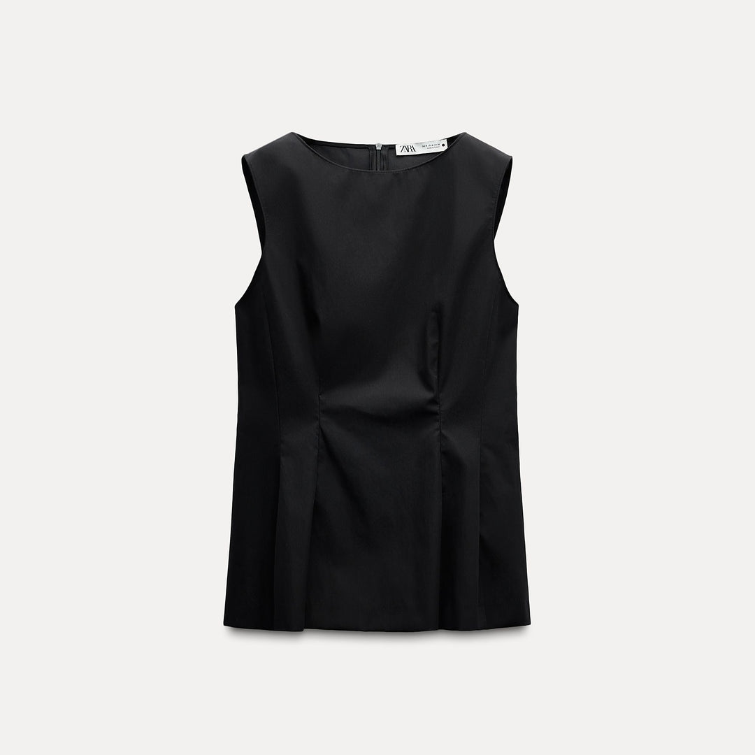 Moudda ZARA - Set top péplum technique - Tunisie 1