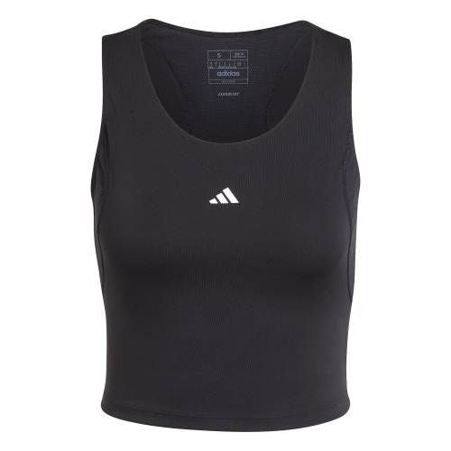 Moudda Adidas - Débardeur de training court Techfit - Tunisie 1