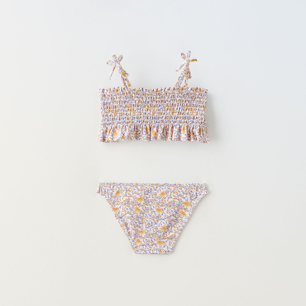 Bikini Fille Zara Taille 13/14 Ans – Neuf Avec étiquettes
