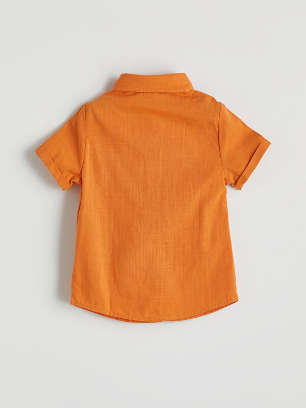 Moudda LC Waikiki - Ensemble manches courtes en tissu pour Garçon - Tunisie 4