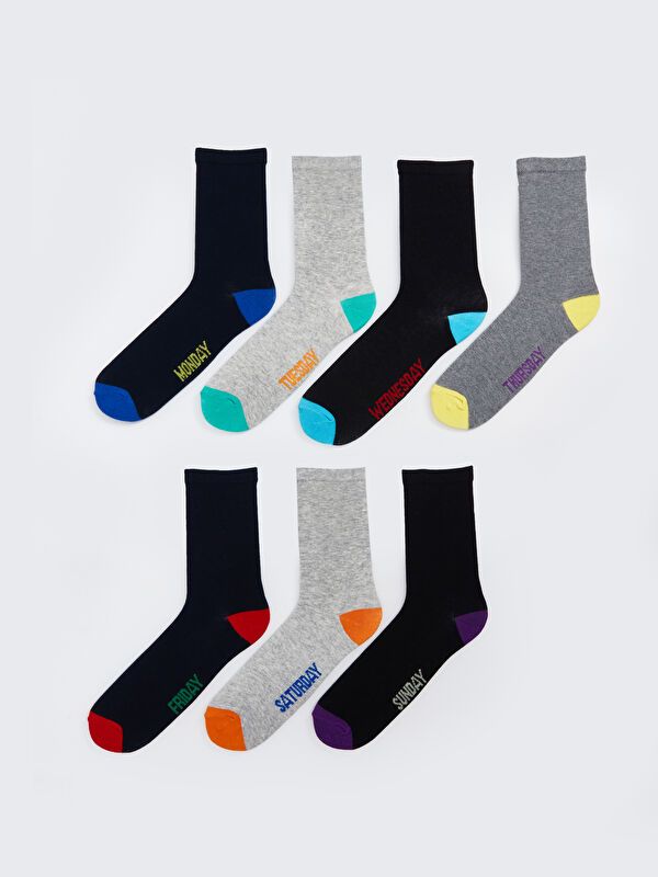 Moudda LC Waikiki - Chaussettes  Cheville pour Garçons - Tunisie 1