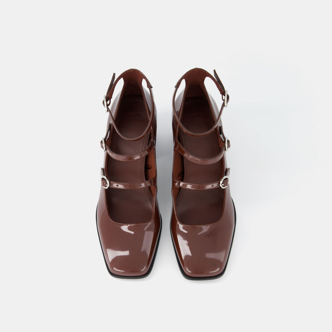 Moudda BERSHKA - Chaussures Mary Jane avec bracelet et boucle - Tunisie 1