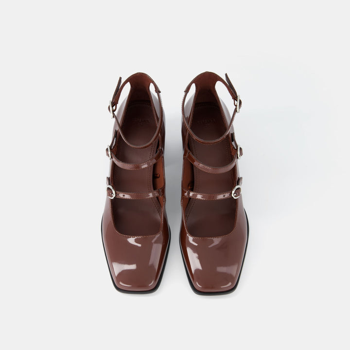 Moudda BERSHKA - Chaussures Mary Jane avec bracelet et boucle - Tunisie 1