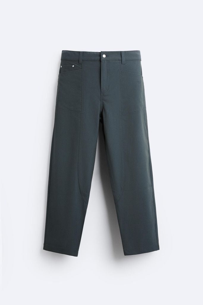 Moudda ZARA - Pantalon - 1