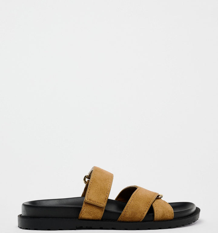 Moudda ZARA - Sandales daim - Tunisie 1