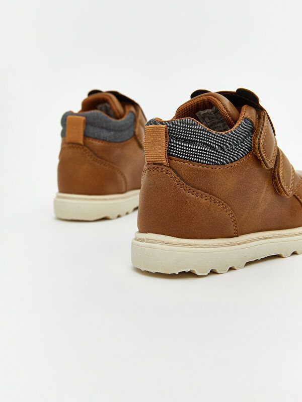 Moudda LC Waikiki - Bottes Garçon Brun tabac - Tunisie 5