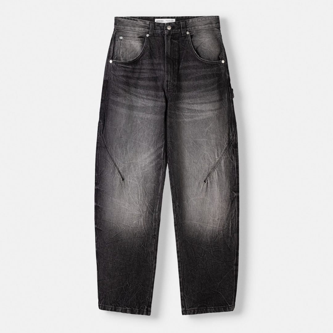 Moudda BERSHKA - Jean Baggy Ballon - Tunisie 1