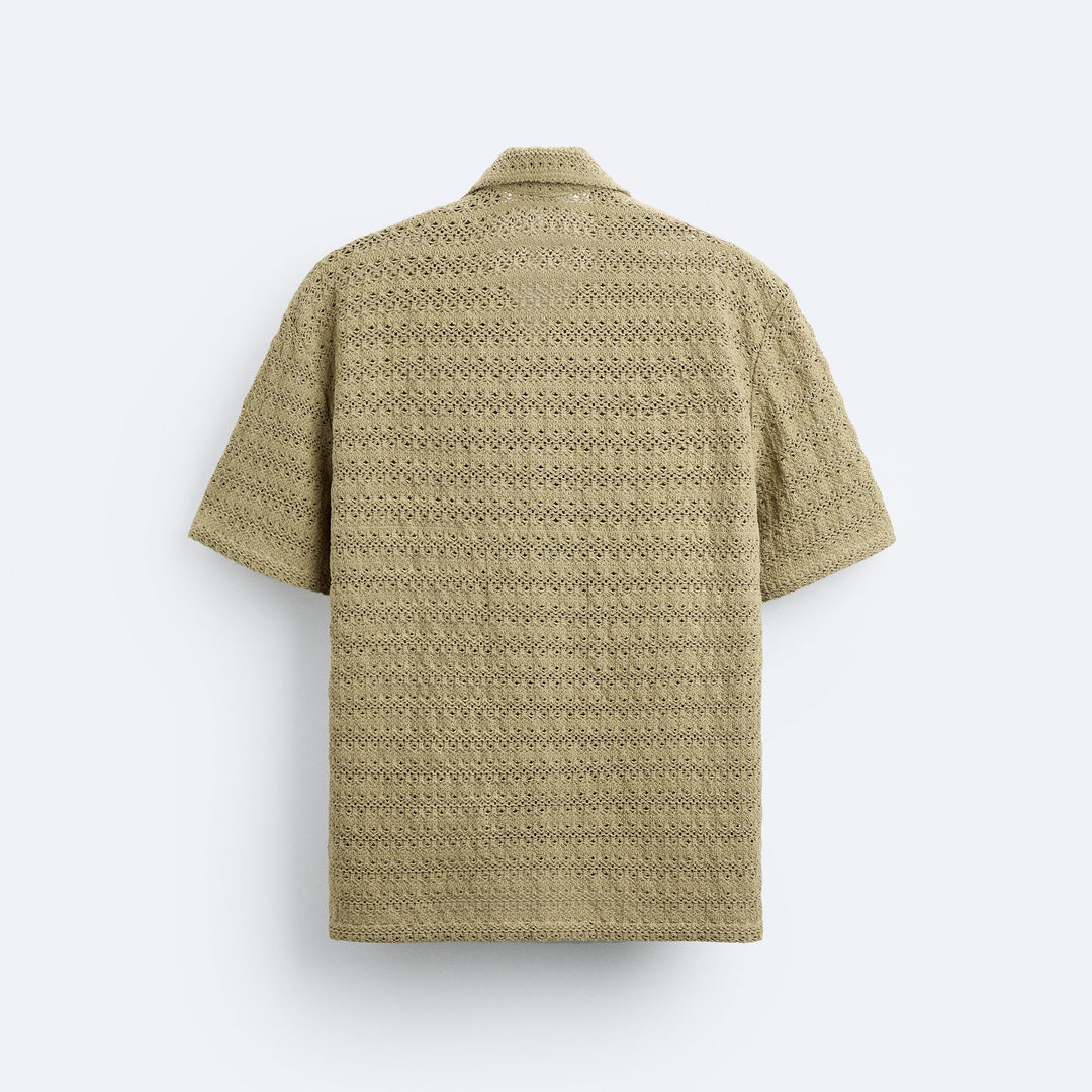 Moudda ZARA - Summer Shirt - Tunisie 2