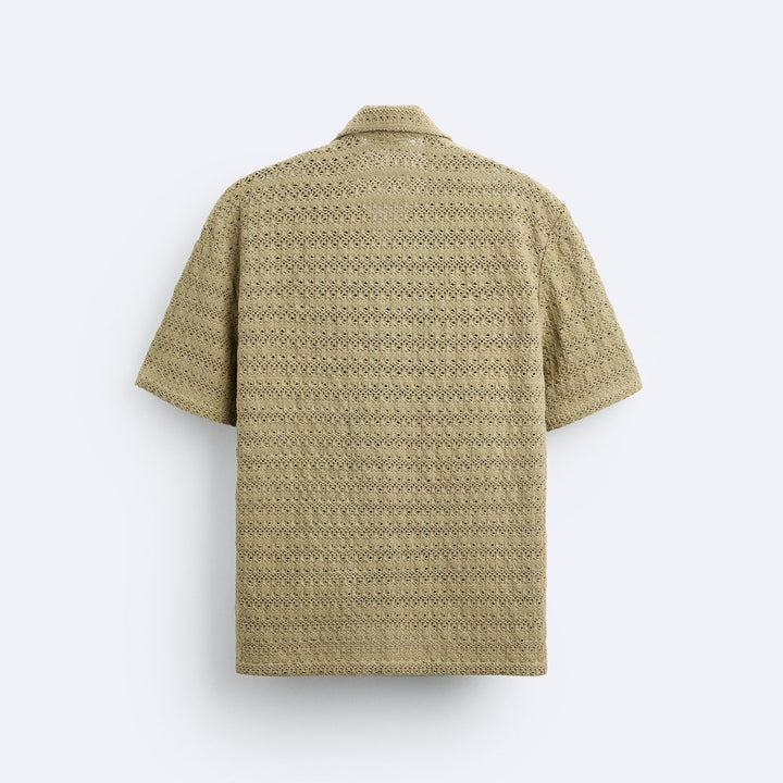 Moudda ZARA - Summer Shirt - Tunisie 2