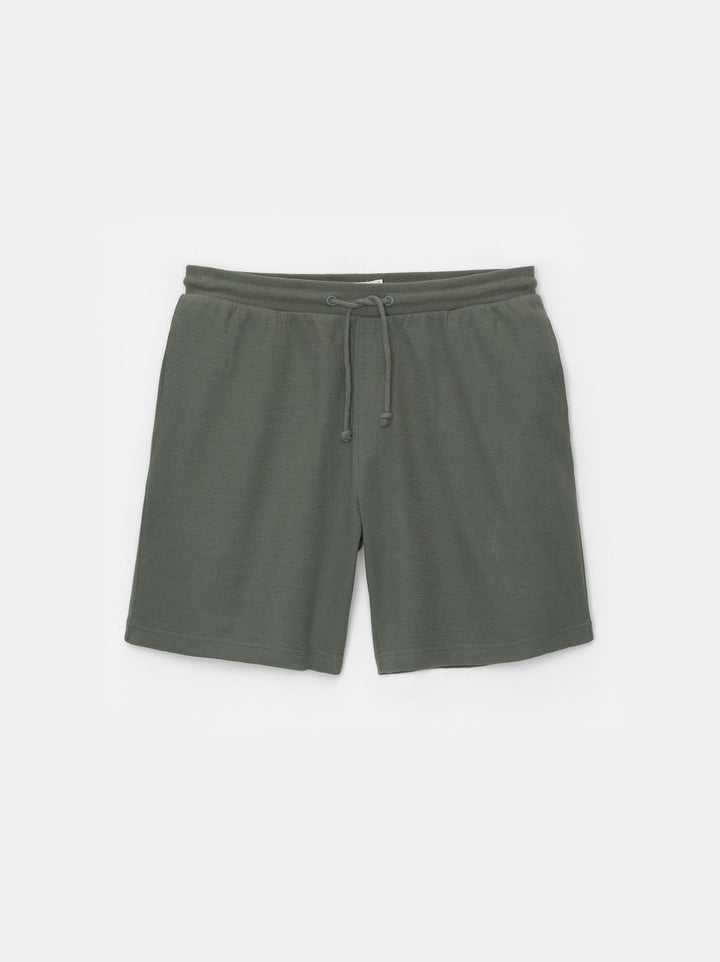 Moudda PULL & BEAR - Bermuda Jogger Structure Maille Set T-Shirt - Tunisie 2