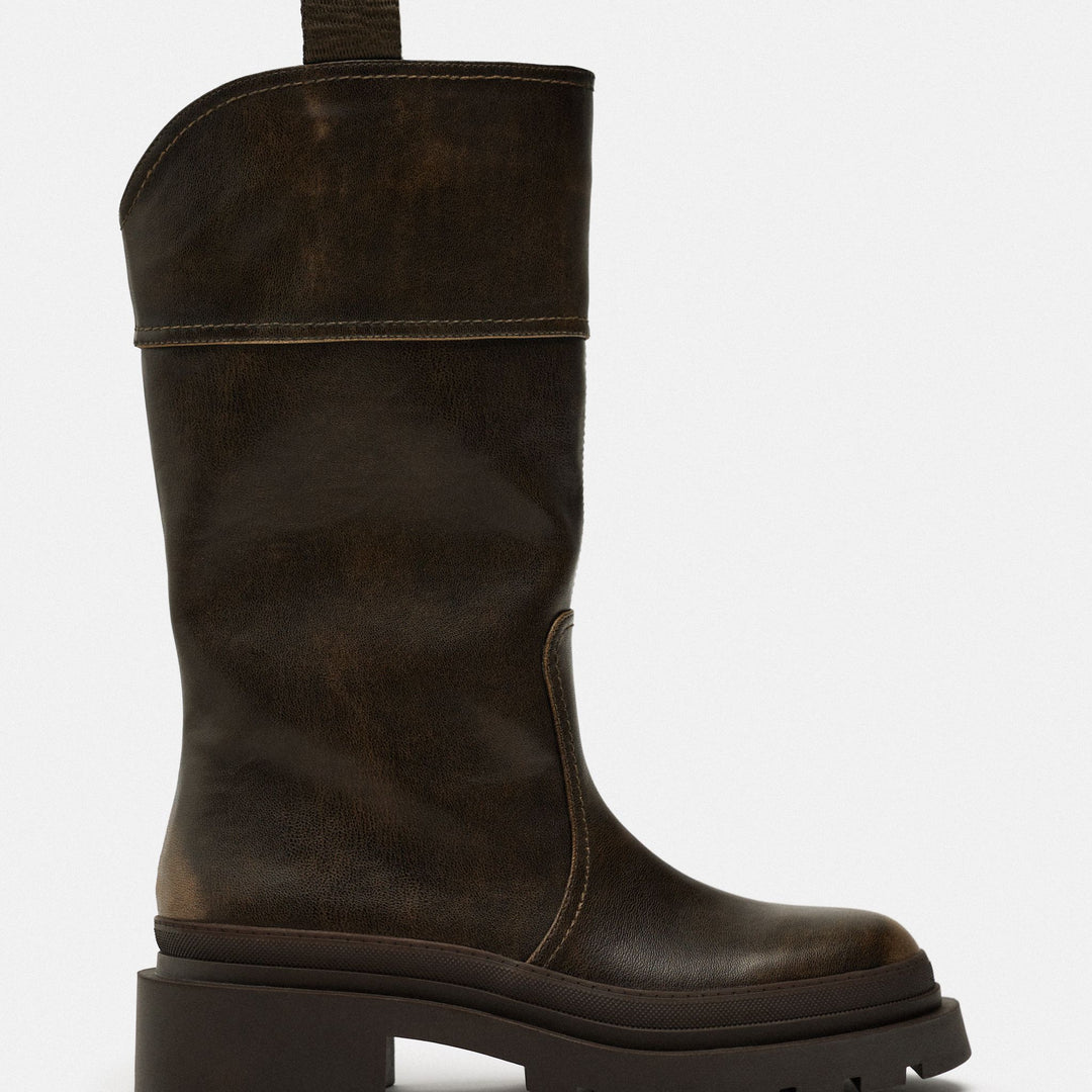 Moudda ZARA - Ankle Boots - Tunisie 3