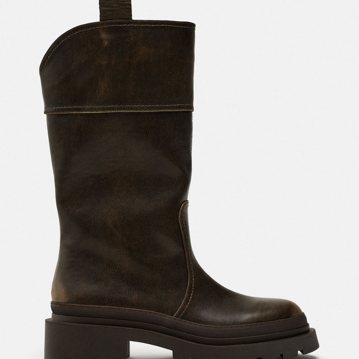 Moudda ZARA - Ankle Boots - Tunisie 3