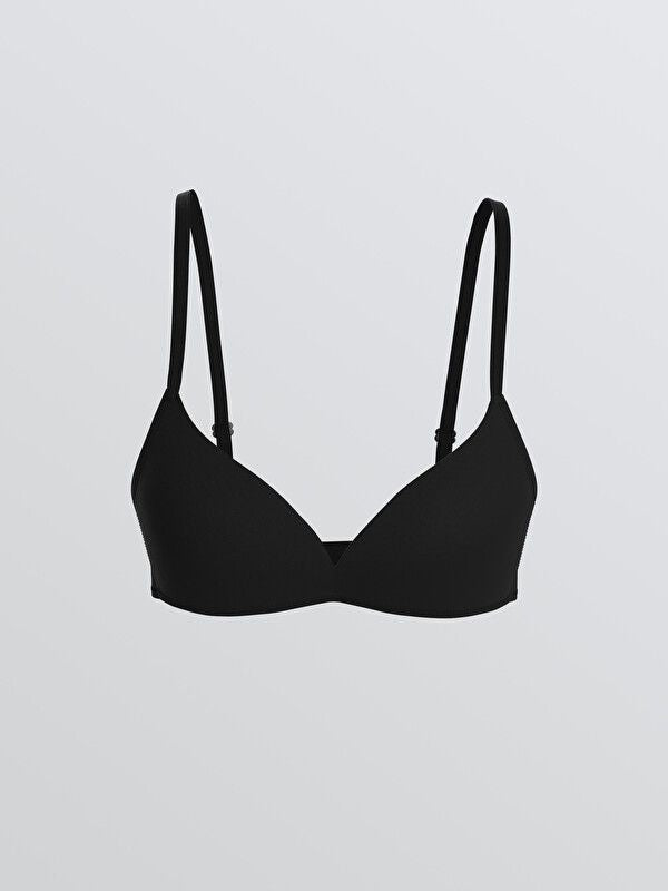 Moudda LC Waikiki - Soutien-gorge basique pour Femme couleur Noir - Tunisie 1