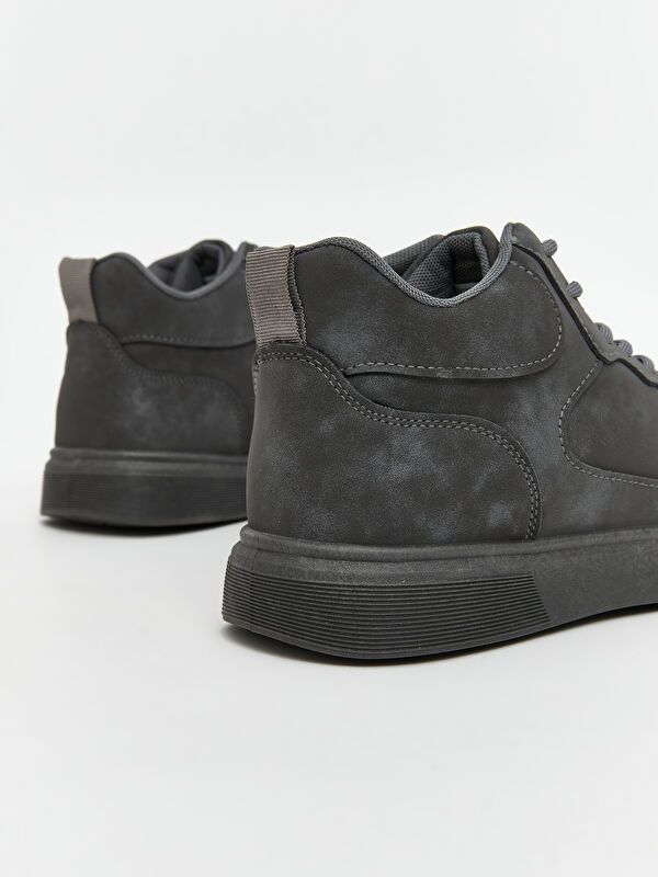 Moudda LC Waikiki - Chaussures casual montantes Homme Anthracite - Tunisie 5