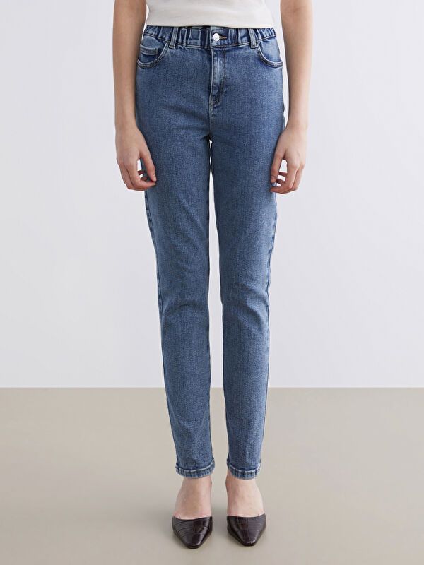 Moudda LC Waikiki - Pantalon en jean pour Femme - Tunisie 2