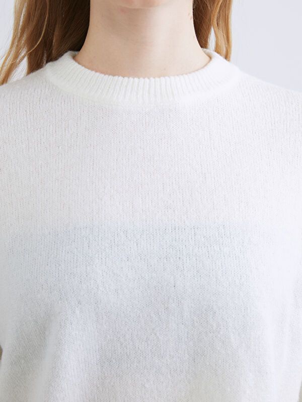 Moudda LC Waikiki - Tricot pullover pour Femmes - Tunisie 3