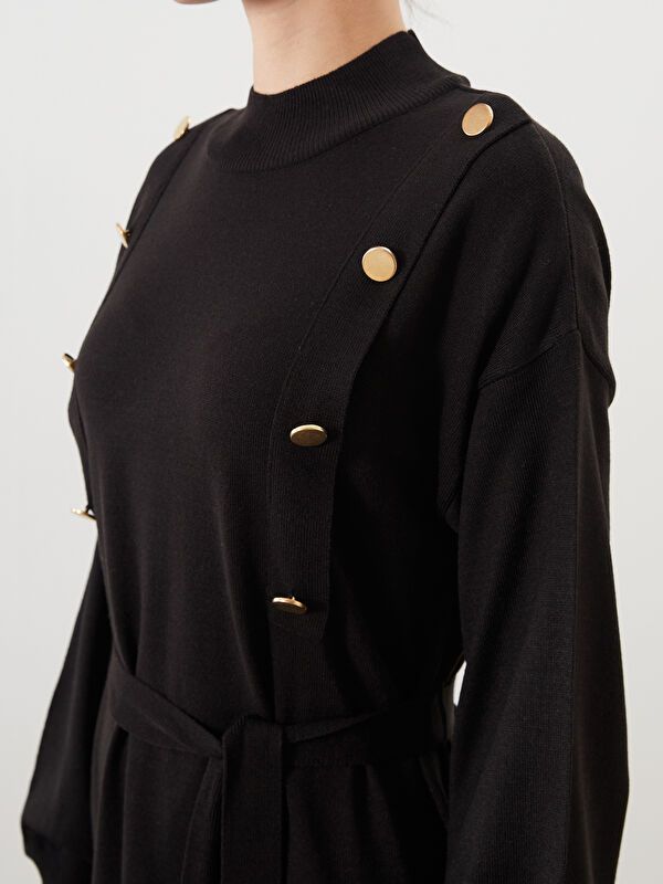 Moudda LC Waikiki - Robe tricot pour Femmes - Tunisie 3