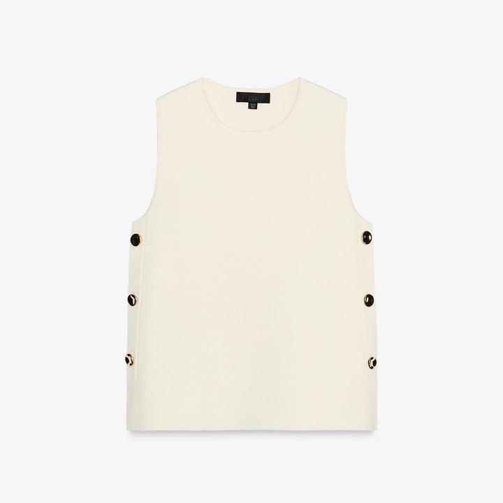 Moudda ZARA - Gilet - Bouton Doré & Qualité - Tunisie 1