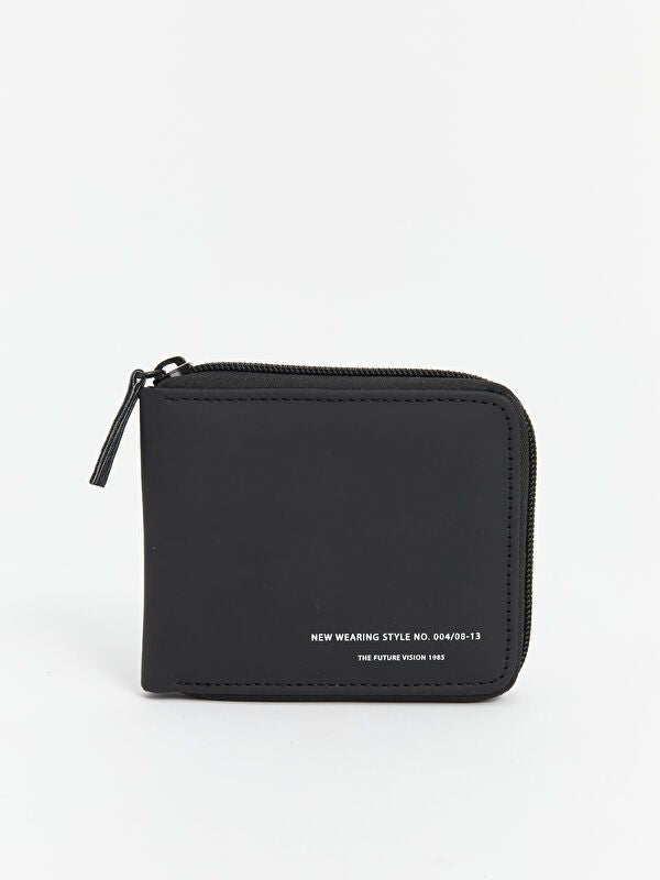 Moudda LC Waikiki - Portefeuille couleur Noir pour hommes - Tunisie 1