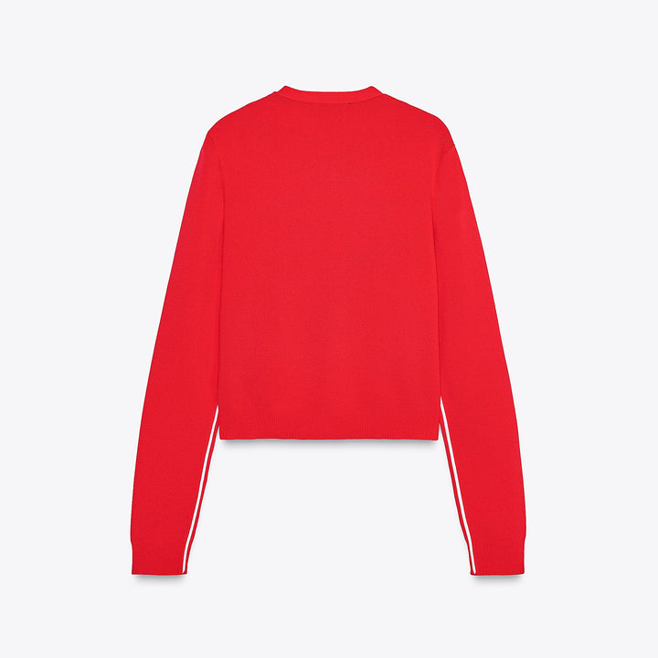 Moudda ZARA - Veste - Bouton Recouvert & Piping - Tunisie 2