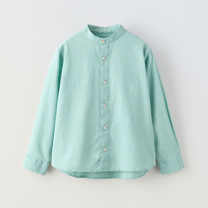 Moudda ZARA - Boy Shirt - Tunisie 1