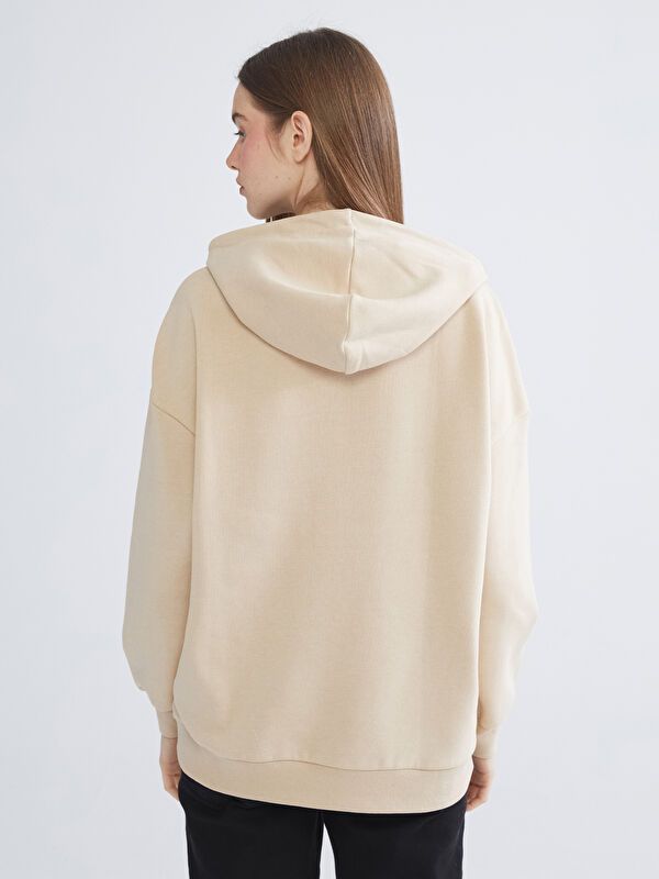 Moudda LC Waikiki - Jersey sweatshirt licence pour Femmes - Tunisie 4