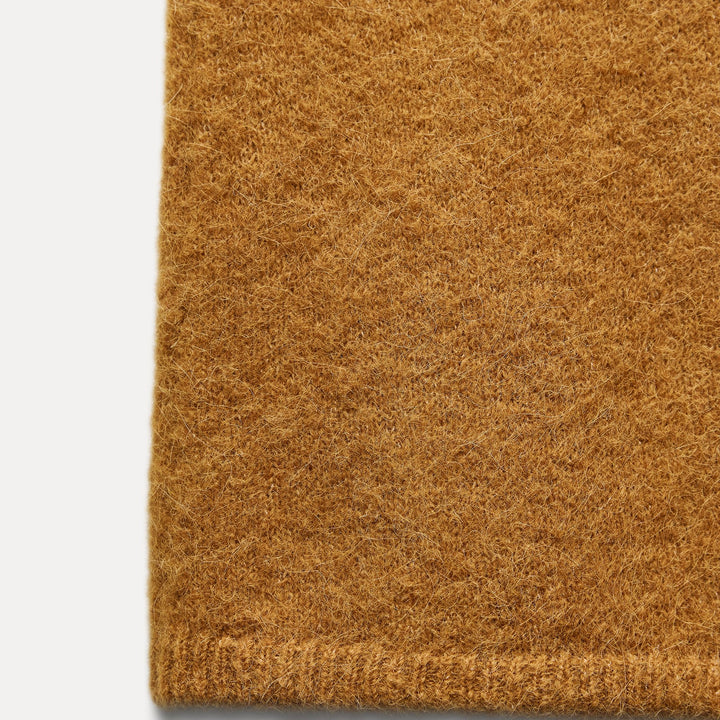 Moudda ZARA - Mini-jupe en alpaga – ensemble - Tunisie 3