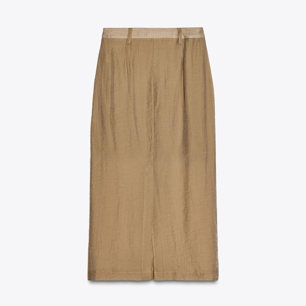 Moudda ZARA - Jupe Midi - Semi-Transparente - Tunisie 2