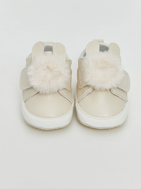 Moudda LC Waikiki - Chaussures pré-marche Fille Beige clair - Tunisie 3