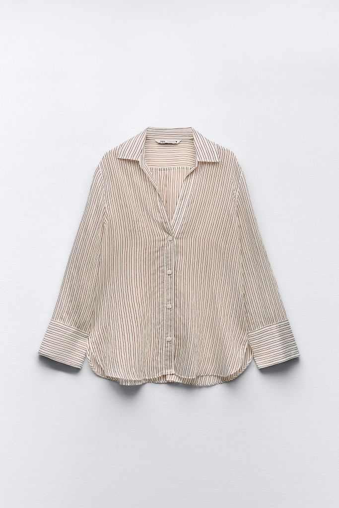 Moudda ZARA - Chemise - 1