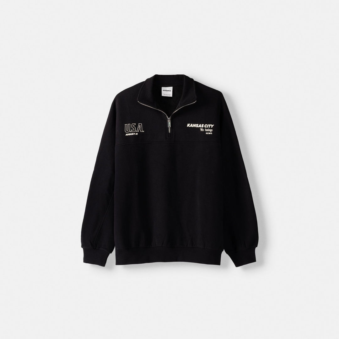 Moudda BERSHKA - PULL-OVER - Tunisie 1