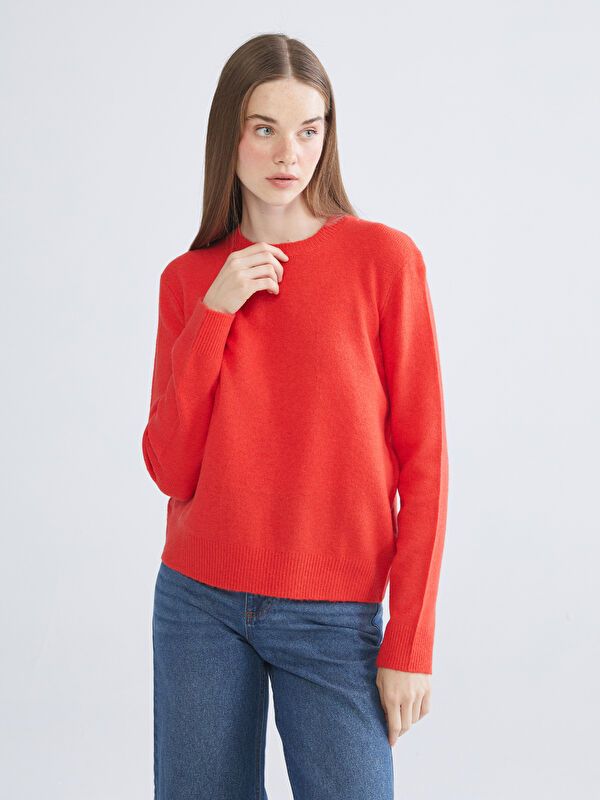 Moudda LC Waikiki - Tricot pullover pour Femmes - Tunisie 1