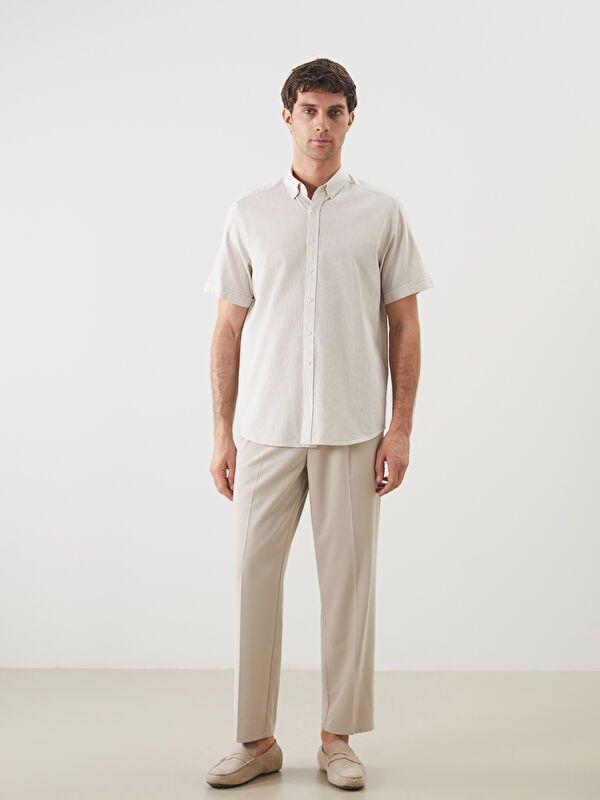 Moudda LC Waikiki - Chemise manches courtes en tissu - Tunisie 2