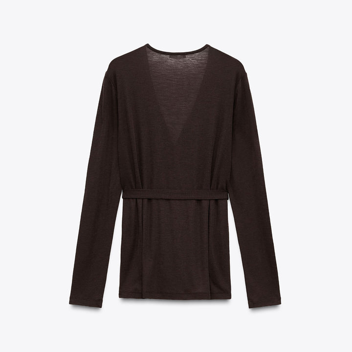 Moudda ZARA - Veste - Laine Mercerisée - Tunisie 2