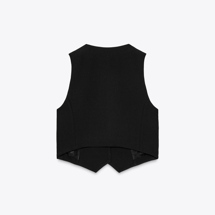 Moudda ZARA - Ensemble Gilet Tailleur - Coupe Courte - Tunisie 2