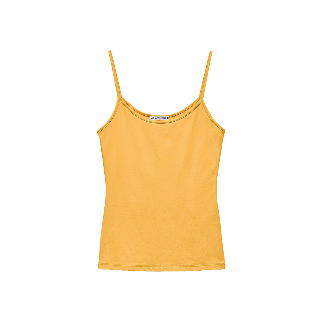 Moudda ZARA - T-shirt polyamide bretelles fines - Tunisie 3