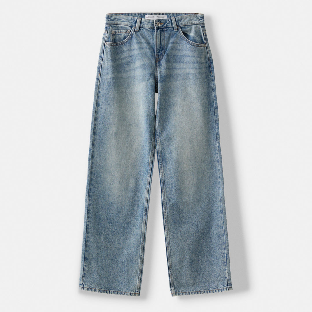 Moudda BERSHKA - Jean boyfriend - Tunisie 1