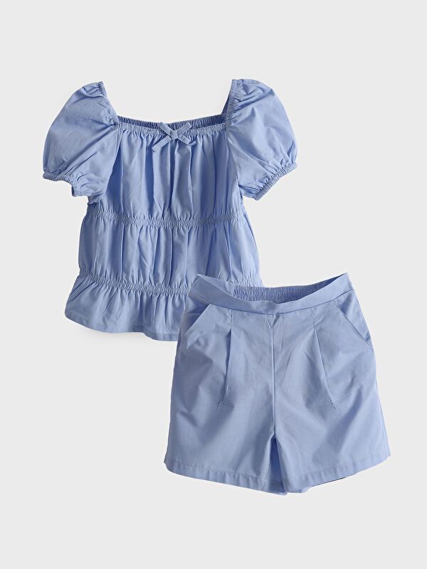 Moudda LC Waikiki - Ensemble en tissu pour Fille - Tunisie 1