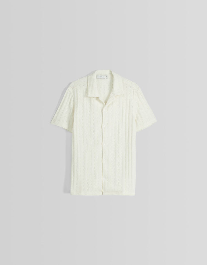 Moudda BERSHKA - Chemise/tunique - Tunisie 1