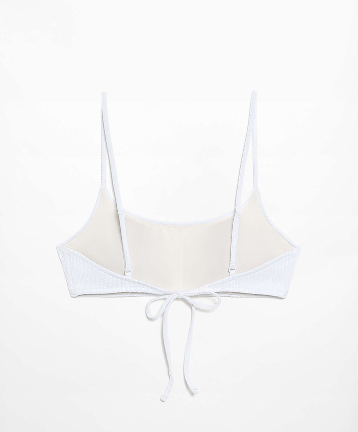 Moudda Oysho - Top Bikini Capsule Côtelée - Tunisie 3