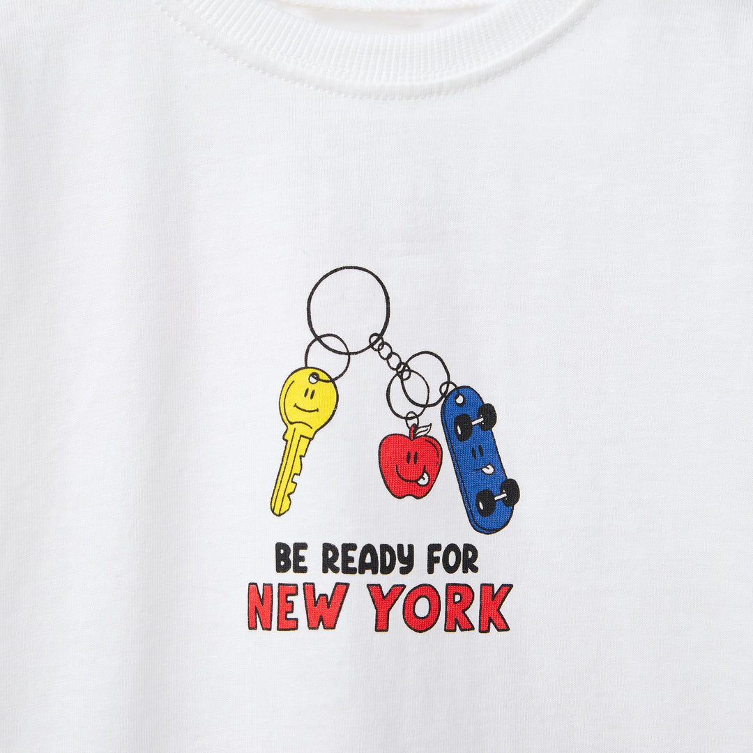 Moudda ZARA - T-Shirt Enfant - New York & Porte-clés - Tunisie 3