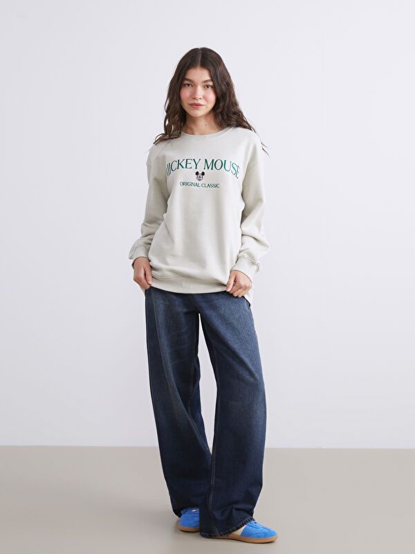 Moudda LC Waikiki - Jersey sweatshirt licence pour Femmes - Tunisie 2